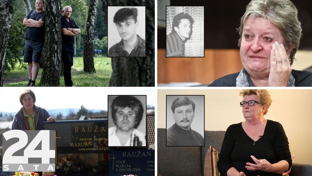 Četiri obitelji našle spokoj: Nikada ne smijemo odustati od NESTALIH