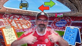 FC Bayern Munich - Current Squad - Where are the gaps and who will have a tough time