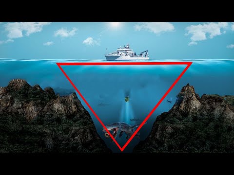 100 Фактов о Бермудском Треугольнике, о Которых Вы не Знали