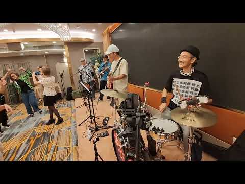 尖沙咀Susie @ 旺角菜街Band風再起時 by Sunny，Lou 仔 & 阿正 ＃20230826