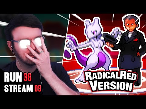 🔥 I've Returned... Just To Lose🔥 Pokemon Radical Red Randomizer Nuzlocke 🔥 Run 36 🔥