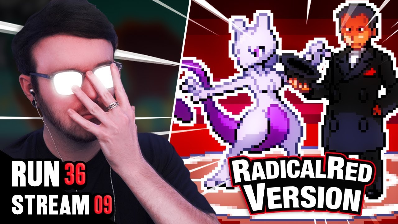 🔥 I'VE RETURNED... JUST TO LOSE🔥 Pokemon Radical Red Randomizer Nuzlocke 🔥 RUN 36 🔥