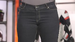 Bull-it Women's SR6 Slim Jeans Review at RevZilla.com
