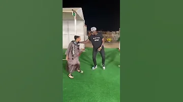شباب البومب عامر والكحلي شوف ايش صار 