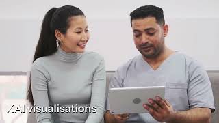 CVDLINK: Federated AI Platform for Cardiovascular Research