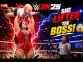 WWE 2K25 LIVE - Legends & Custom Characters Clash! Epic fantasy match ep-26
