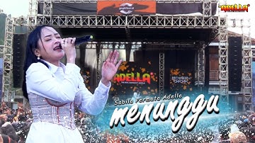 MENUNGGU - Sabila Permata Adella | OM ADELLA