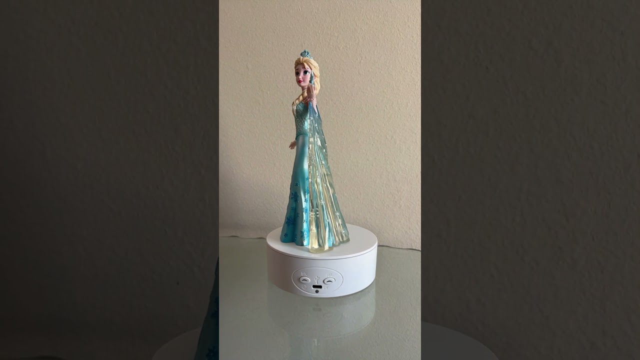 Frozen Elsa Couture de Force Disney Figure