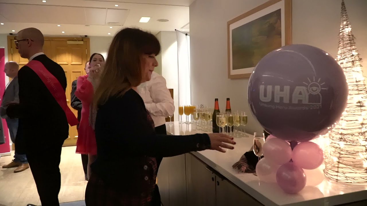 2021 Unsung Hero Awards Official Event Video