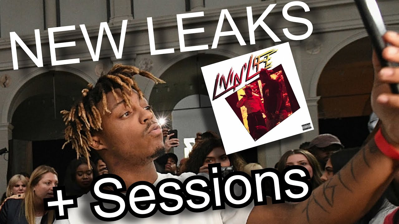 FINALLY!!! New Juice WRLD Leaks and Sessions! - YouTube