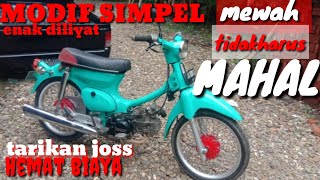 C70 BIKIN TARIKAN BERTENAGA