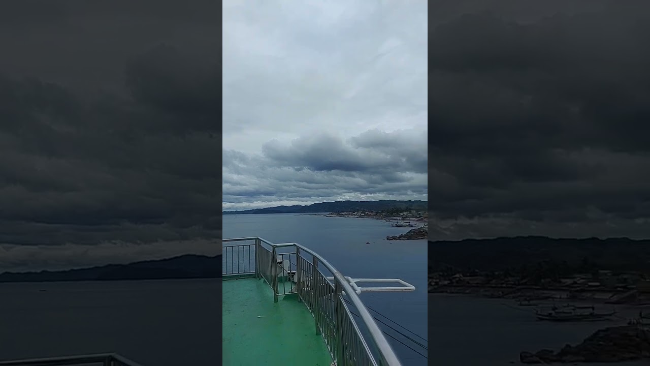 MONREAL KHO SHIPPING LINES | PIO DURAN SEA PORT