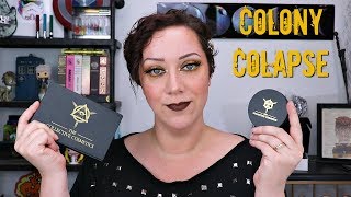 Colony Collapse | Collective Cosmetics August Subscription