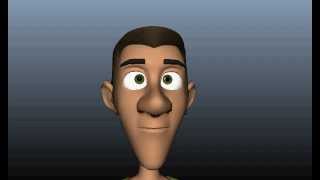 Malcolm Blink Test