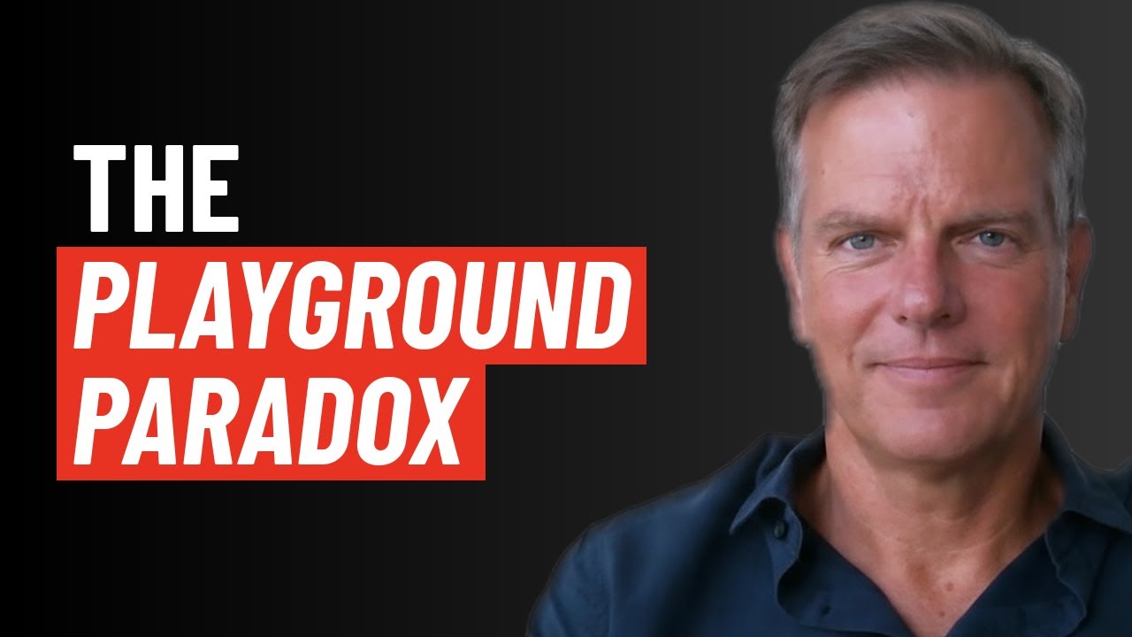 The Playground Paradox: Why Clear Boundaries Create More Freedom | Steve Wunker