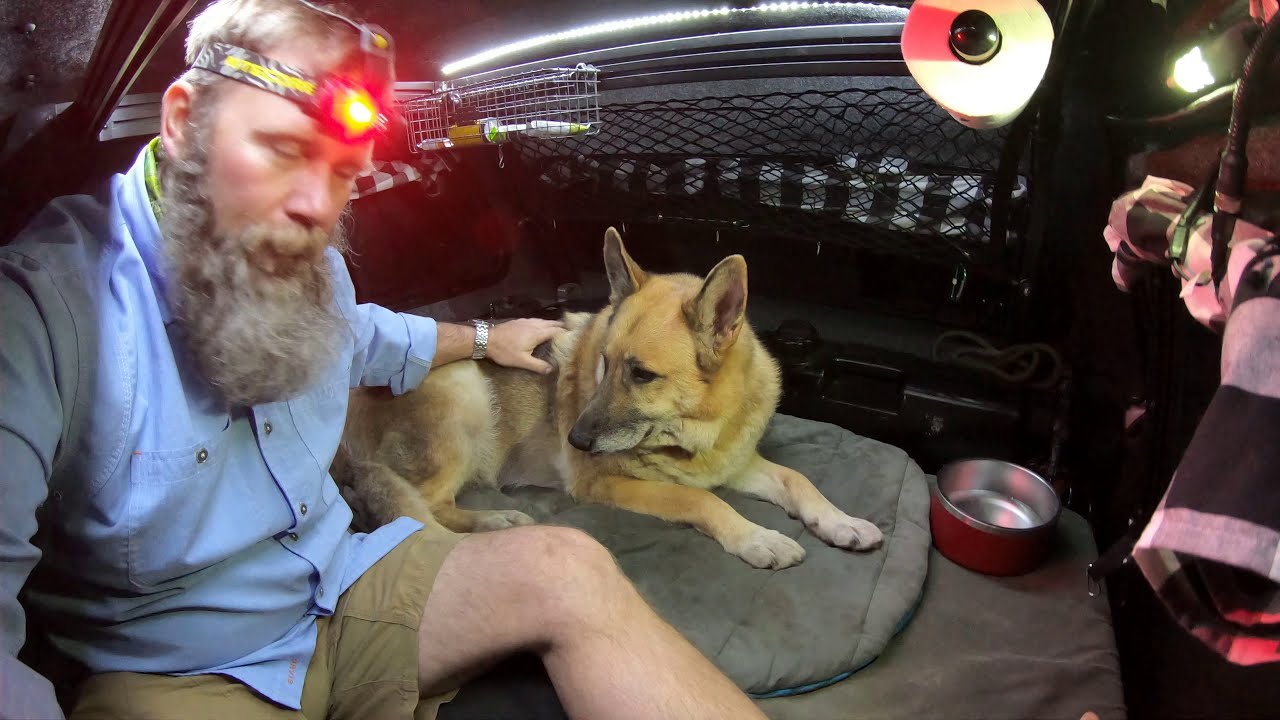 Day 1 Cape Lookout National Sea Shore Expedition in the Toyota Tundra