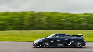 Koenigsegg One:1 - Startup, Revs and Full Throttle Accelerations!