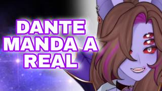 DANTEWILL MANDOU A REAL SOBRE A COMUNIDADE VTUBER! - VTuber BR Clips