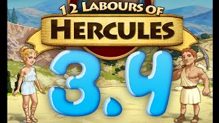 Level 3.4 - 12 labours of Hercules