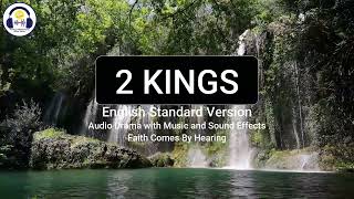 2 Kings | ESV | Dramatized Audio Bible | Listen & Read-Along Bible Series