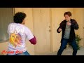Miguel vs robby fight scene 2k  cobra kai season 5