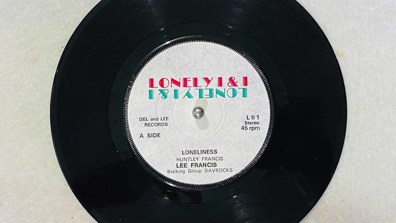 Lee Francis - Loneliness