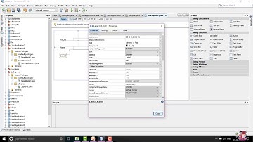 GTU_DI_COMPUTER ENGINEERING_3360701_CREATE JAPPLETFORM FOR JDBC PART 1