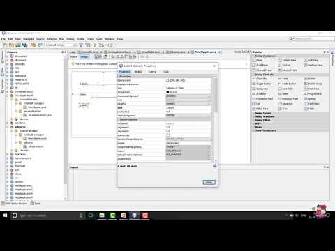 GTU_DI_COMPUTER ENGINEERING_3360701_CREATE JAPPLETFORM FOR JDBC PART 1