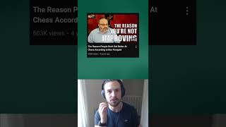 How I removed my chess blunders as a go player #chess #baduk #weiqi #gogame