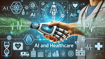 AI Revolutionizing Healthcare: A Deep Dive