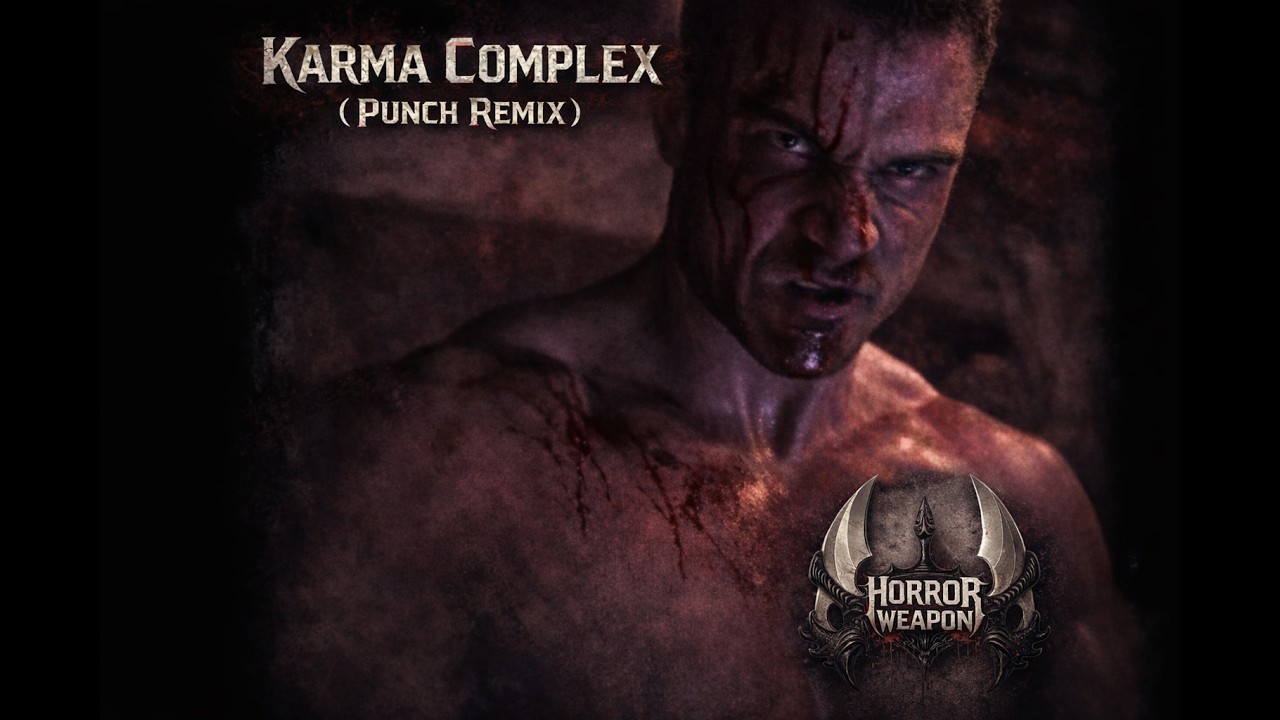 Watch Horror Weapon - Karma Complex (Punch Remix) on YouTube Watch Horror Weapon - Karma Complex (Punch Remix) on YouTube