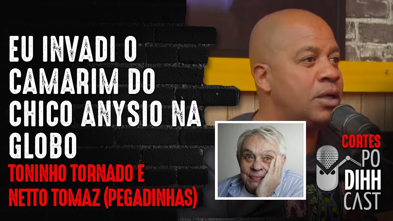 O QUE ELE DISSE MUDOU A MINHA VIDA - Podihhcast Cortes - YouTube