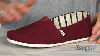 TOMS Venice Collection Alpargata SKU: 9105228
