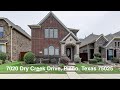 7020 Dry Creek Drive, Plano, Texas 75025