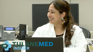 Tulane Med Insider: Sonia Malhotra, MD