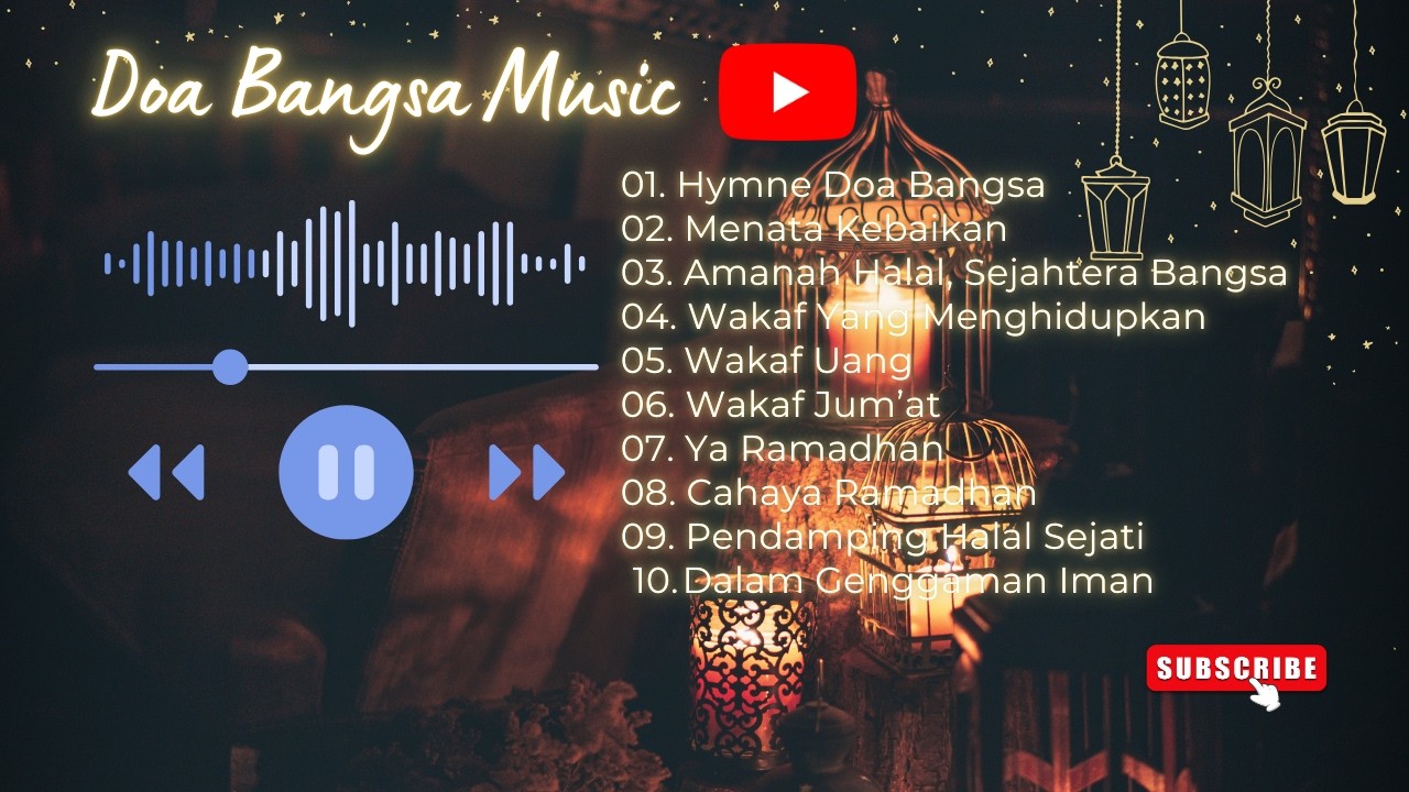 DOA BANGSA MUSIC