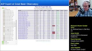 Using ACP Expert Scheduler for Astro-Imaging