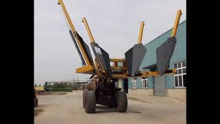 Ajashy Tree Spade