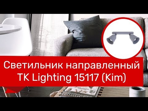 Светильник направленный TK LIGHTING 15117 (TK LIGHTING 2638 KIM) обзор