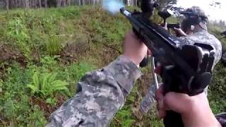 Spring FTX 2018-US Army ROTC Beaver Battalion, WOU DET