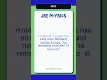 JEE Physics Mock Question 0023 | Modern Physics Practice