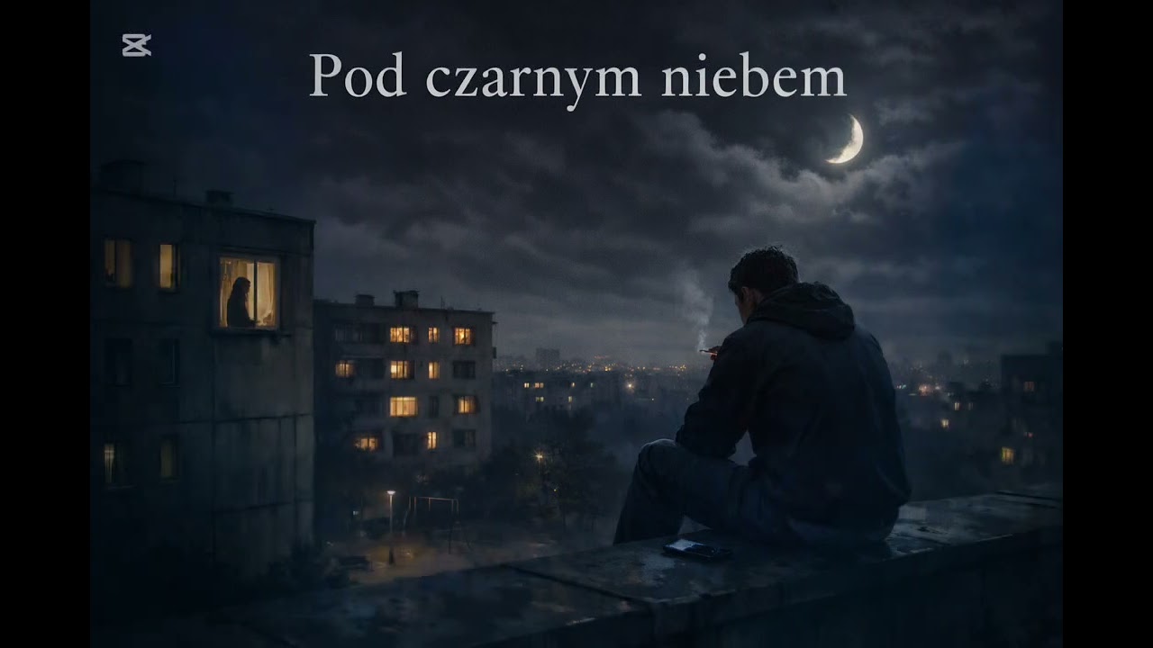 Jolo AI-„Pod czarnym niebem” #rap #polskirap #music #hiphop 