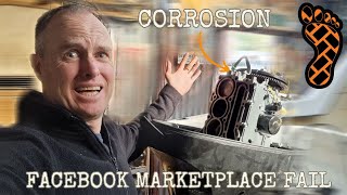 I Got Burnt: My boat engine has become a boat anchor