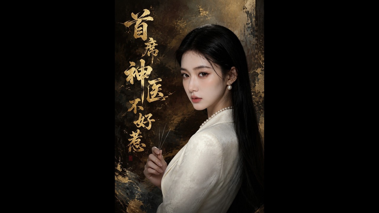 【一口气看完】《首席神医不好惹》#短剧 #AI短剧 #逆袭 #drama #爽剧 #鲨鱼先生