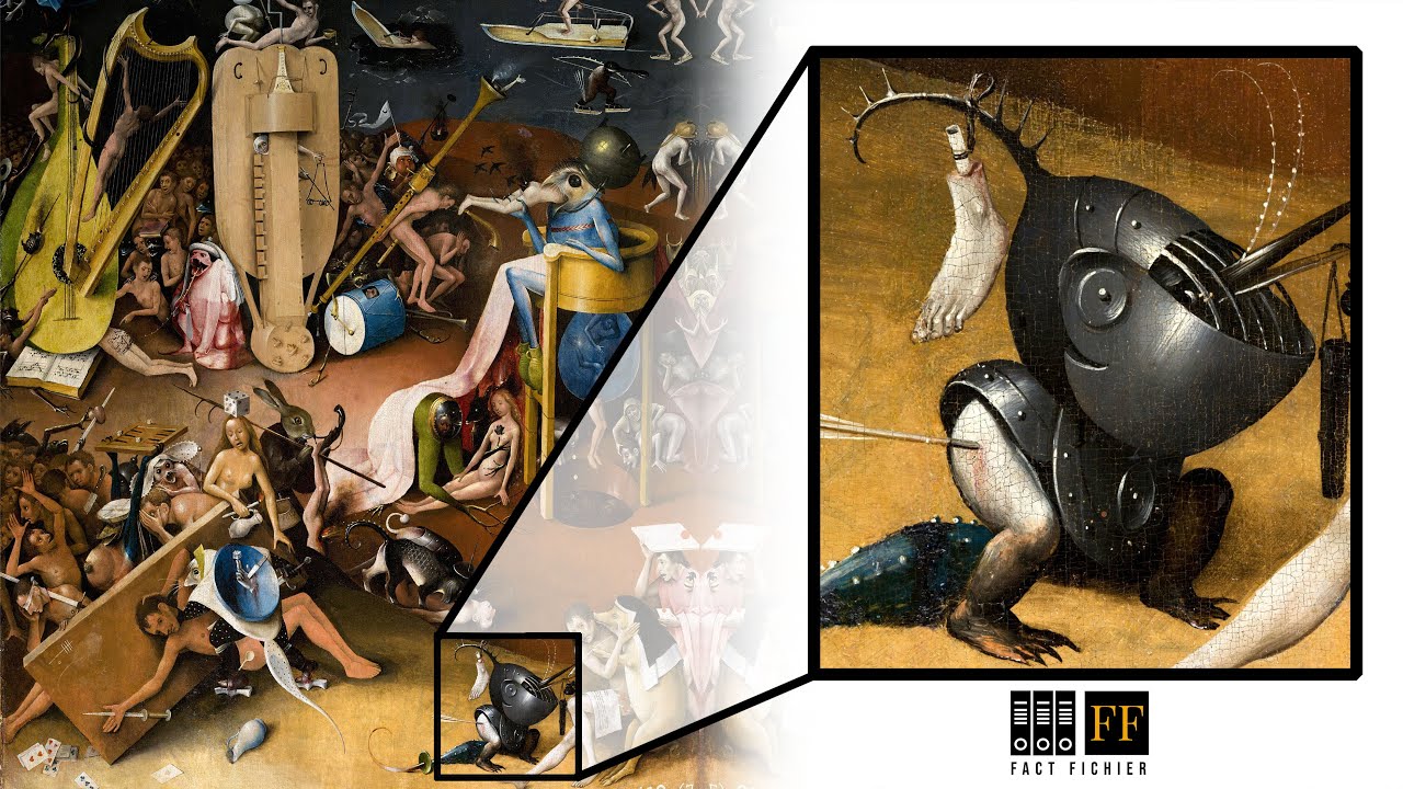 7 Mysterious Secrets Found in Famous Artworks