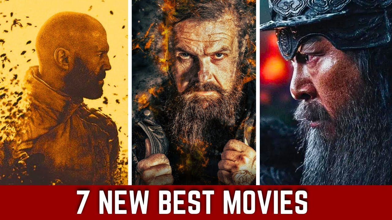 7 New Best Movies You Must Watch in 2025 - YouTube