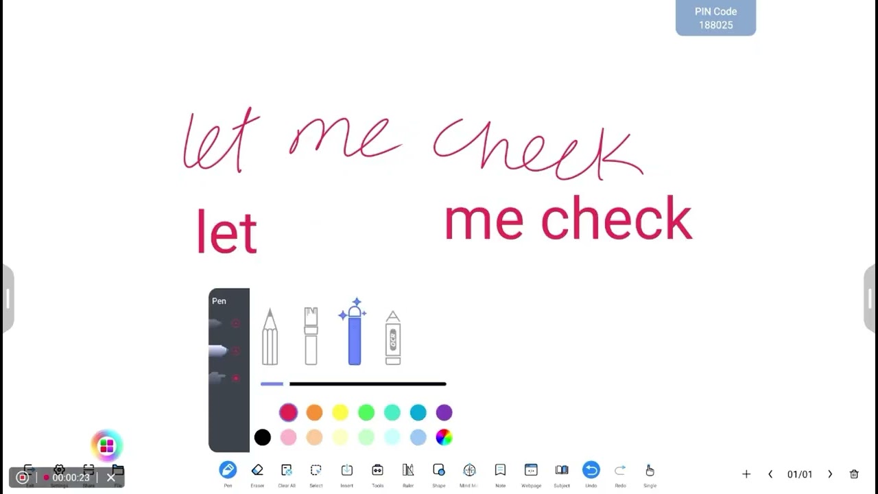 Interactive Smart Board