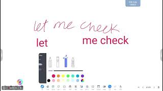 Interactive Smart Board