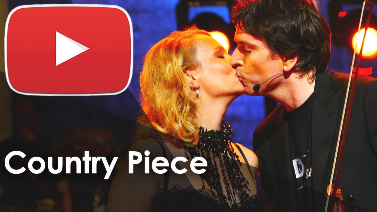 Country Piece - The Maestro & The European Pop Orchestra (Live Performance Music Video)
