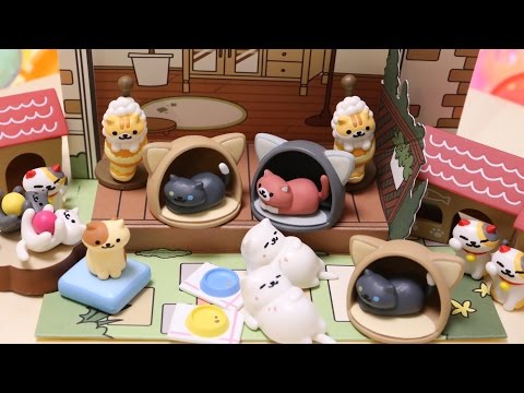 Neko Atsume Gacha ×10